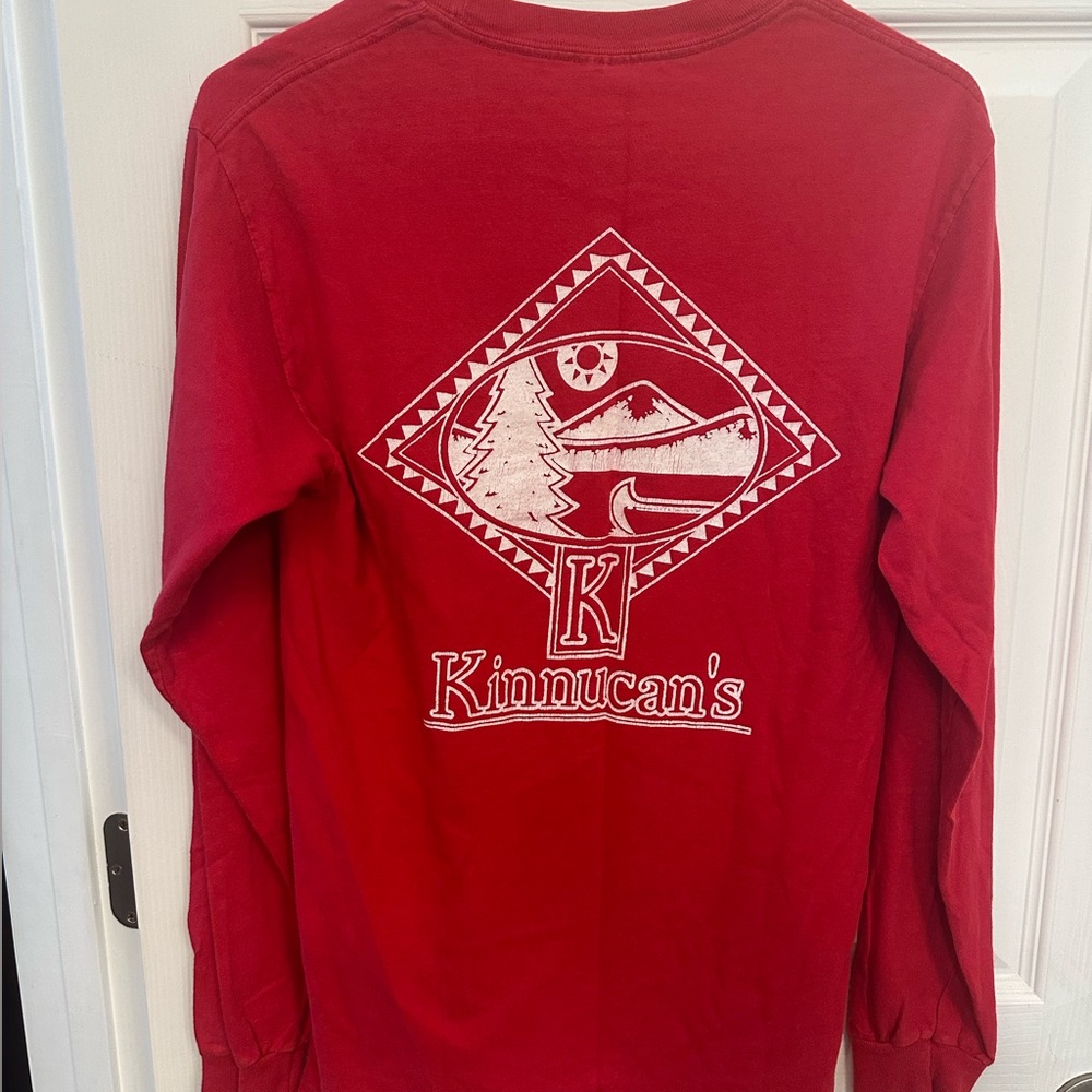 Unisex size Small LS tshirt